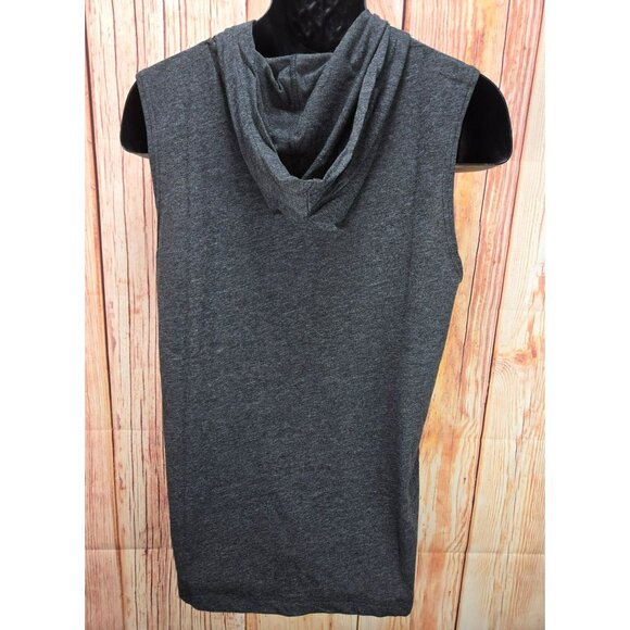 Air Force Falcons Colosseum Sleeveless Hoodie Large NWT OHT Exclusive - Picture 2 of 10